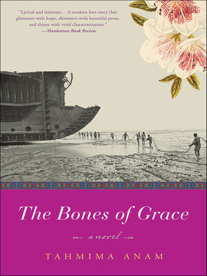 cover image of The Bones of Grace